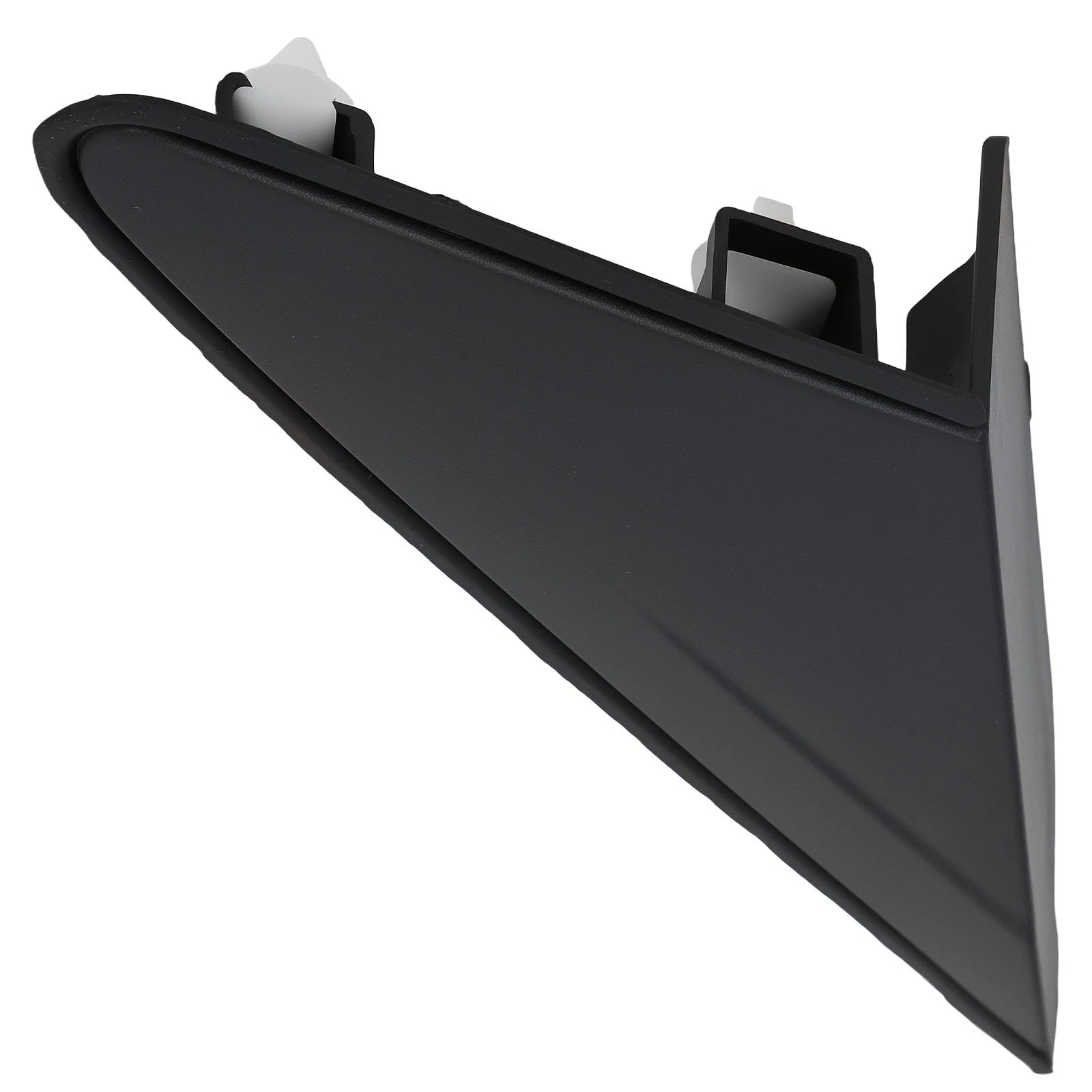 Right Side Door Window Corner Fender for Chevrolet Cruze (2011–2016) Black