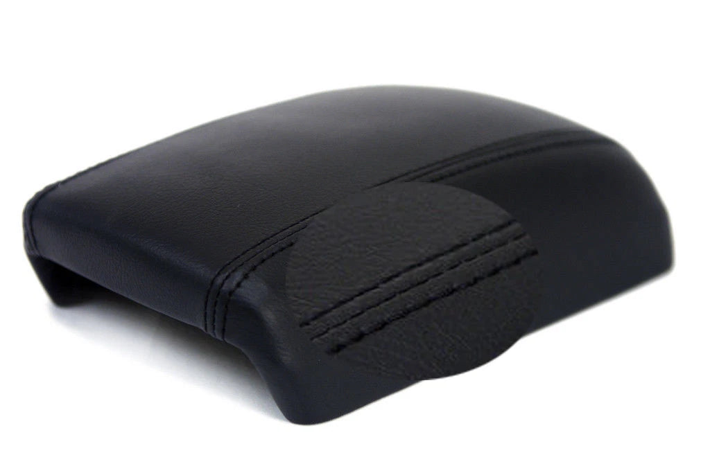 Leather Synthetic Console Armrest Cover for Hyundai Elantra (2007–2010)