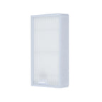 Set of 5 Filters + 10 Side Brushes + Pre-filter Mesh for Medion MD16192 MD18500 MD18501
