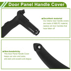Door Panel Handle Pull Trim Cover for BMW X5 E70 (2008-2013)