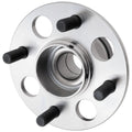 2X Wheel Hubs for Infiniti G35 (2007)