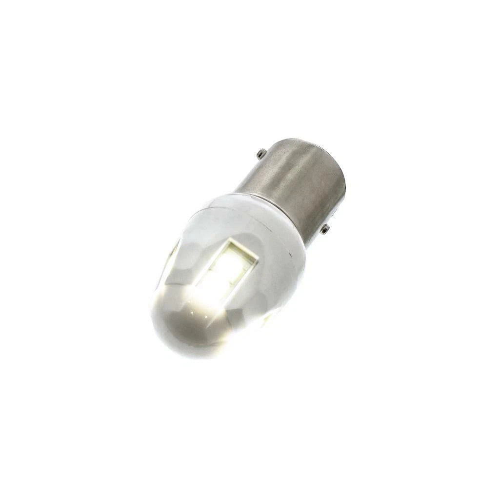 LED 1156 Bulb White High Power for Semi Trailer Marker Lights (2005–2018)