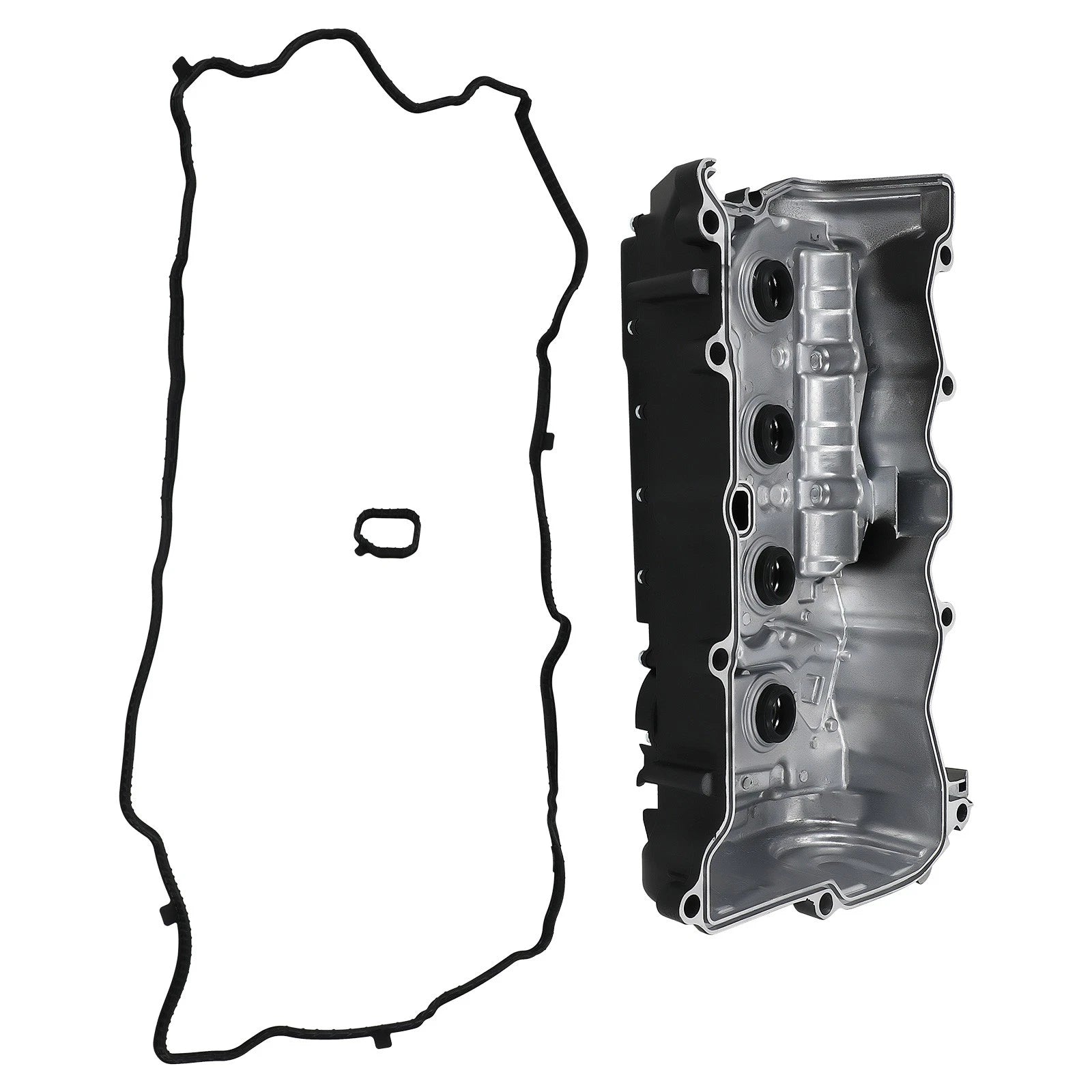 Engine Valve Cover with Gasket for Honda Accord CR-V 2.4L (2013–2019) 12310-RDF-A01