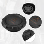 Washer Fluid Reservoir Bottle Cover for Audi A3 (2017–2023) No. 2Q0121321A