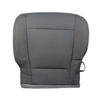 Gray Seat Cover for Ford F250 F350 F450 F550 XL WT (2017–2022)