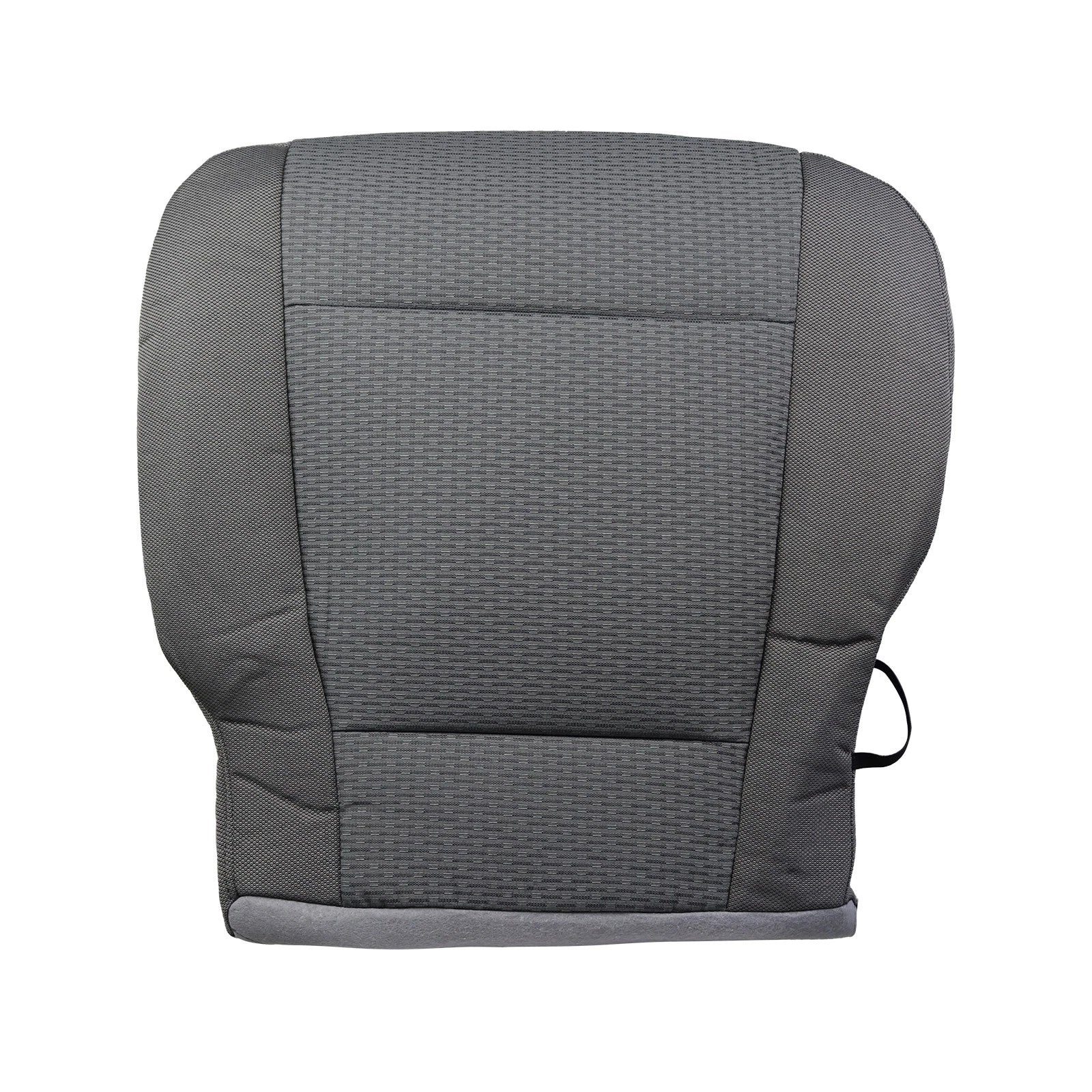 Gray Seat Cover for Ford F250 F350 F450 F550 XL WT (2017–2022)