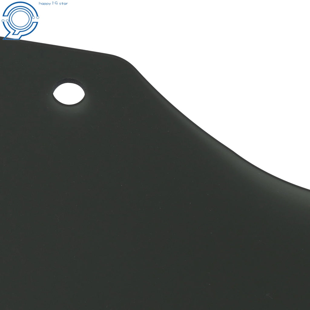Left Rear Back Door Window Glass for Ford F150 (2015–2022) Crew Cab