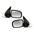 Set of 2 Power Mirrors for Chevrolet Venture (1997–2005)