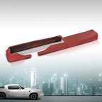 Front Upper Dash Board Cover Cap for Chevrolet Camaro (1979–1981) Red