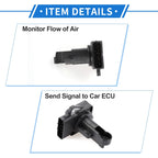 Mass Air Flow Sensor for Toyota Yaris Corolla (2006–2019)
