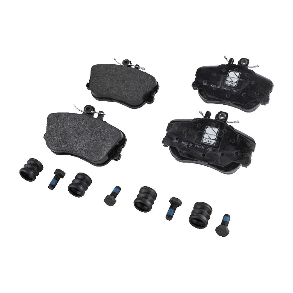 Brake Pads Set for Mercedes-Benz C230 (1997–1998)