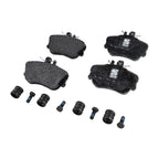 Brake Pads Set for Mercedes-Benz C230 (1997–1998)