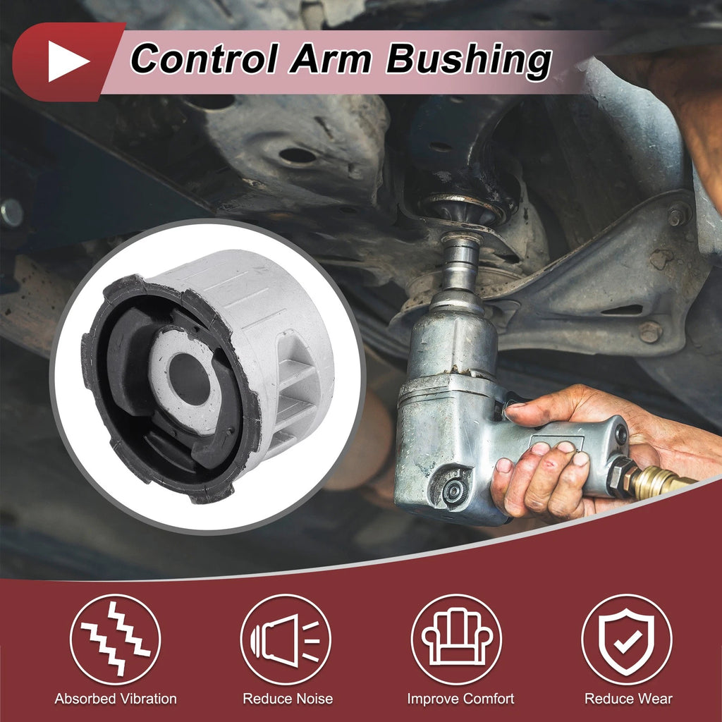 Rear Control Arm Bushing No. 7L0499035A for Audi Q7 (2006–2015)