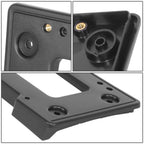 Front License Plate Mounting Bracket for BMW 330E/330I Xdrive (2023–2024)