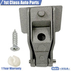 2X Metal Outer Door Handle Hinge Repair Tool for Classic Cars (1947–1961)