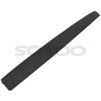ABS Black Tailgate Cap Moulding Cover for Dodge Ram 1500 (2002–2008)