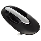Door Handle for Kia Sedona (2002-2005) Right Exterior Plastic