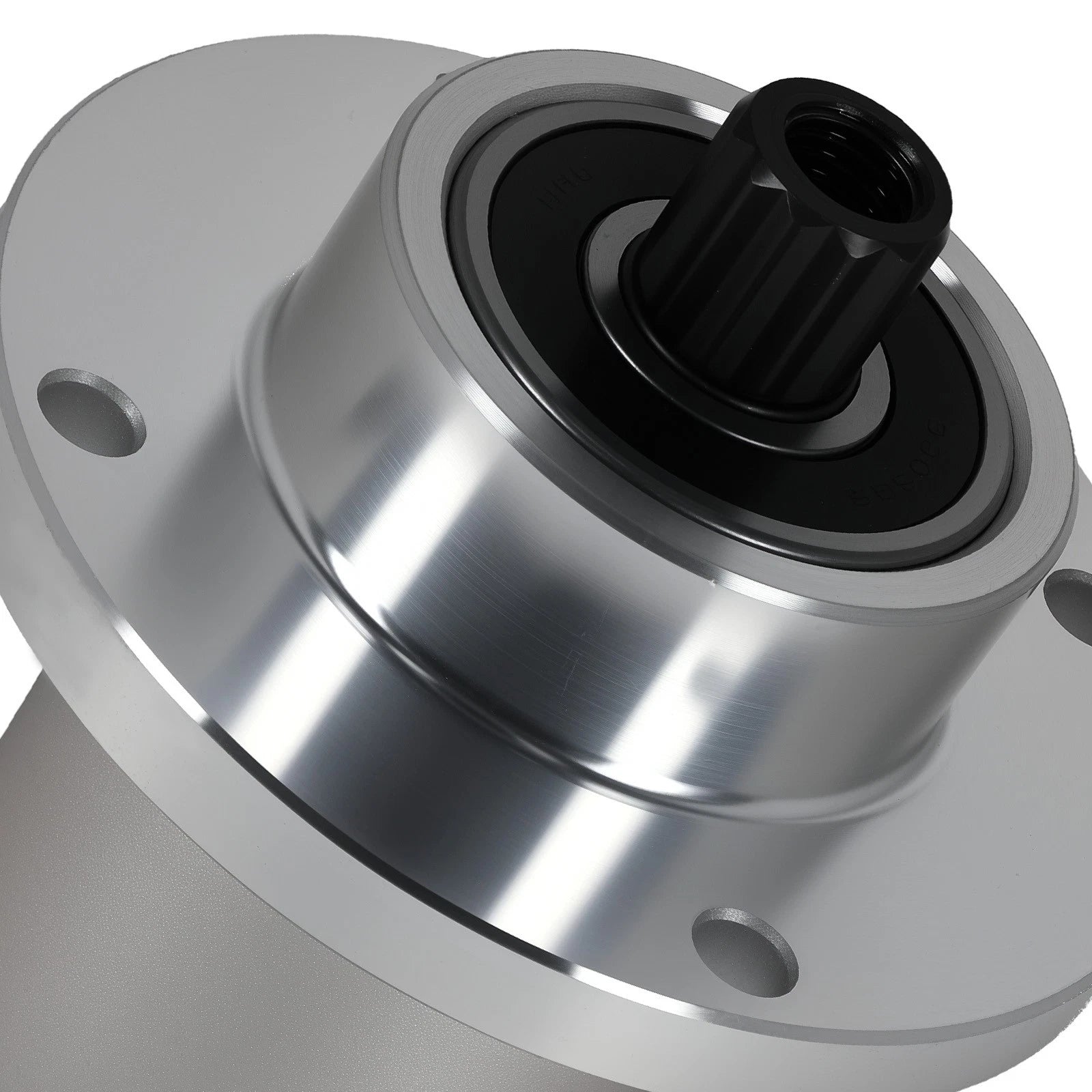 Direct Fit Spindle for Hustler FasTrak Mini Z 44" 52" (#783506, 285989, 11452)