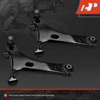 2X Front Lower Control Arm with Ball Joint for Subaru Impreza (2012-2016)