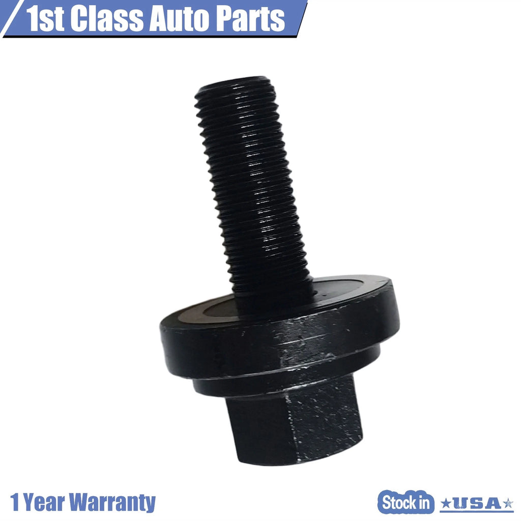 Crankshaft Pulley Lock Bolt & Washer for Ford Escape Explorer (2005-2018)