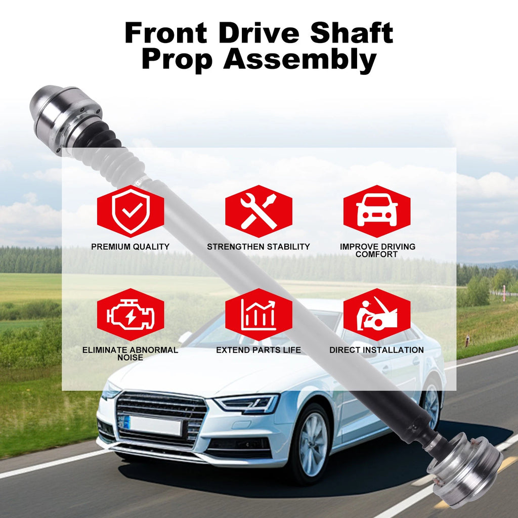 Driveshaft Assembly for Jeep Liberty (2002-2007) 4WD