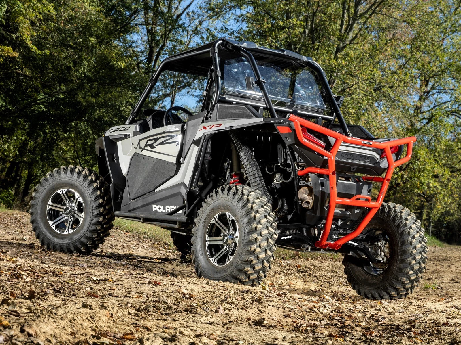 High Clearance Boxed Rear Radius Arms for Polaris RZR XP 1000 (2014–2020)