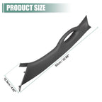 Left A Pillar Interior Trim Handle for Ford F150 (2006–2008) Gray 766549568103