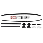 Set of 2 Cross Bar Side Rail Roof Rack for Honda CRV (2017–2022)