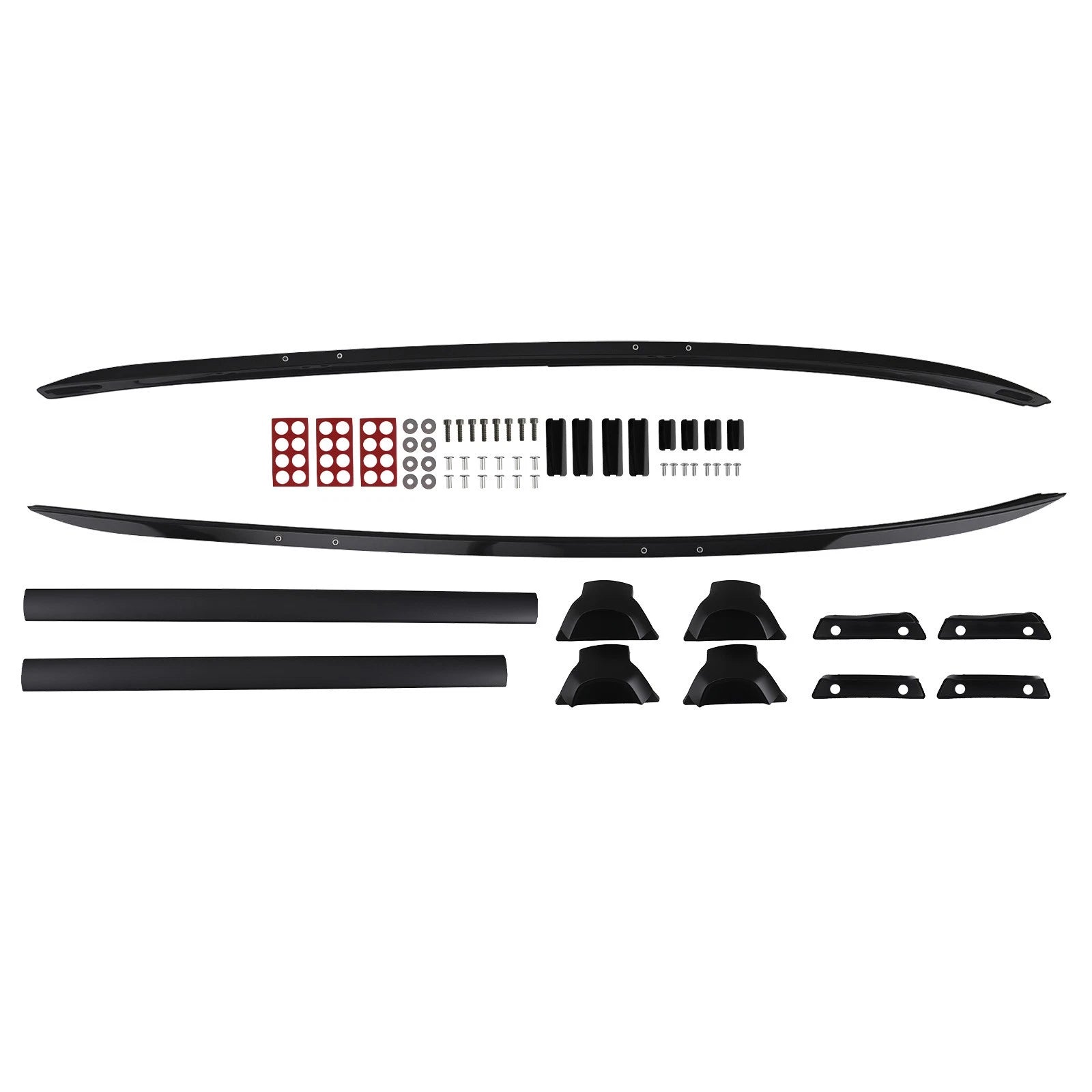 Set of 2 Cross Bar Side Rail Roof Rack for Honda CRV (2017–2022)