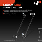 2X Sway Bar Link Kit Front for Hyundai Sonata Kia Optima (2011–2012)