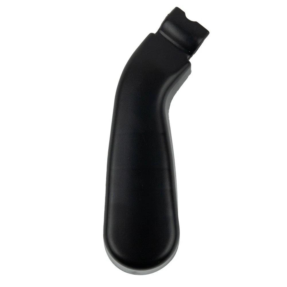 Rear Wiper Cover for Mercedes-Benz A-Class (2004–2012) A0008211833 Black ABS