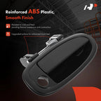 Primed Black Exterior Door Handle Front RH for Toyota Avalon (1995-1999)