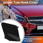 Tow Hook Cover for Mercedes-Benz CLS (2012–2018) No.A2188850626 Unpainted