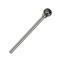 2 Shank Burr Drill Bits for Metal Wood Plastic Stone Grinding