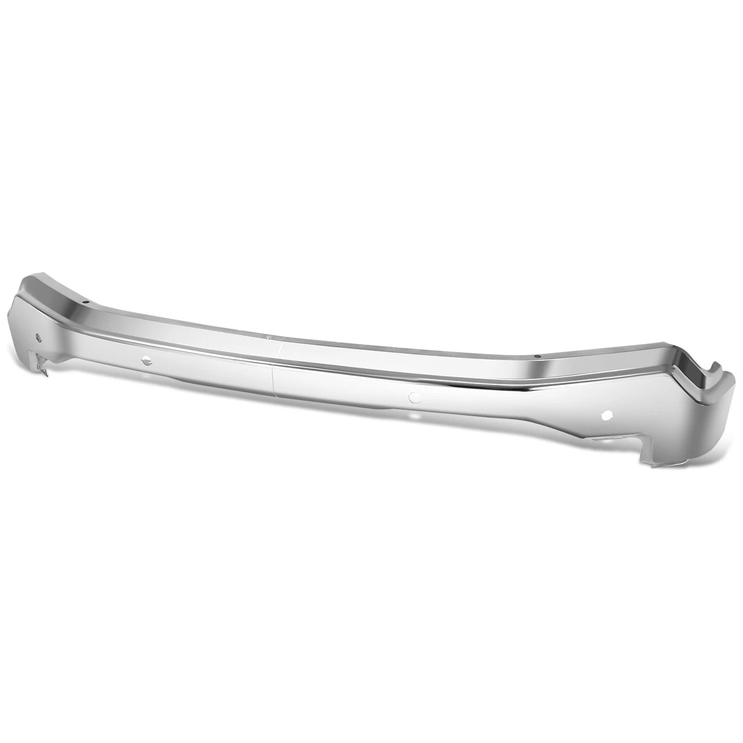 Chrome Front Bumper Impact Bar for GMC Sierra 1500 Limited (2022–2026)