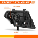 Driver Side Electric Window Control Switch for Venture/Silhouette (2000–2005)