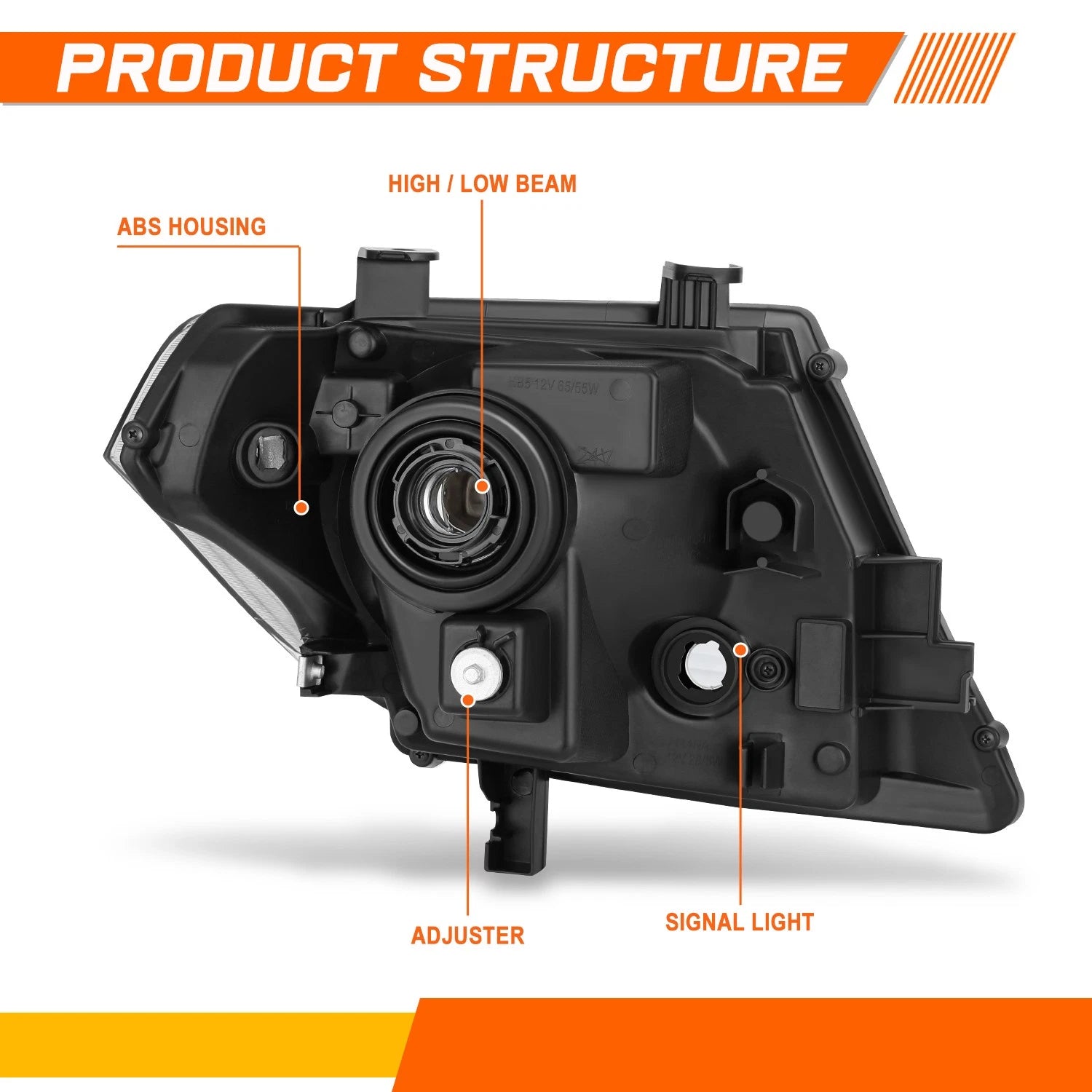Driver Side Electric Window Control Switch for Venture/Silhouette (2000–2005)