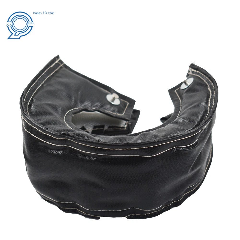 Turbo Heat Shield Blanket Cover for T6  + 2" Exhaust Header Wrap Tape