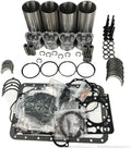 Overhaul Rebuild Kit for Kubota V3800, V3800-DI, V3800-DI-T