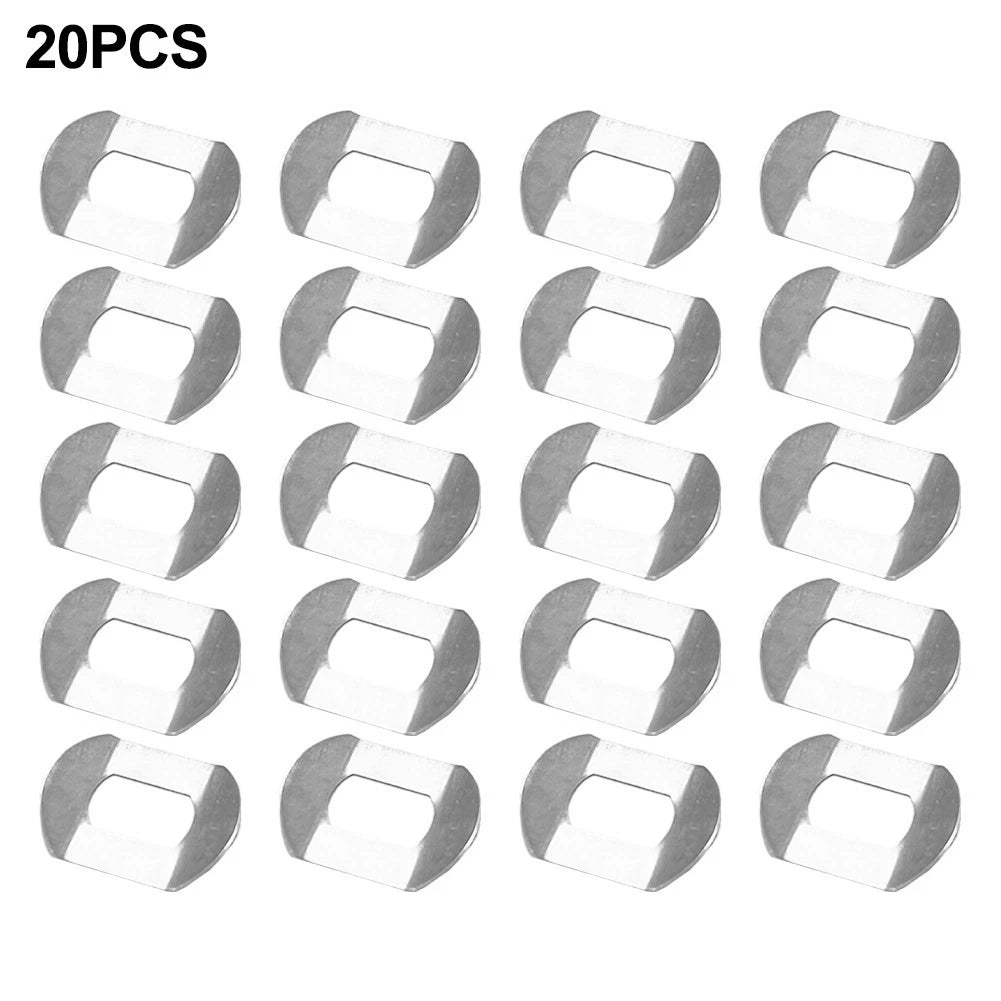 Set of 4 Metal Washing Handles for Reels