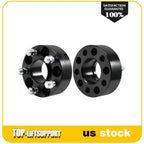 2X 2" Wheel Spacers for Dodge Challenger Charger (2008–2023)