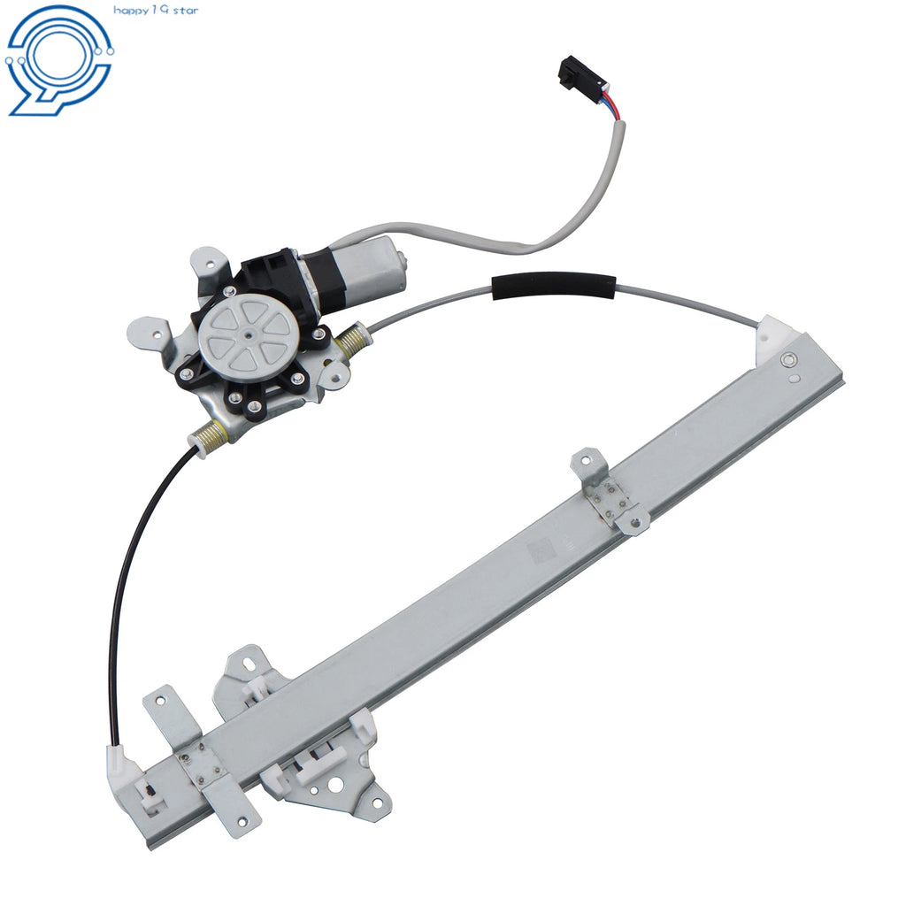 Front RH Power Window Regulator with Motor for Nissan Frontier (1998–2004)