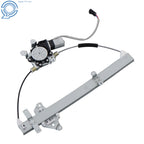 Front RH Power Window Regulator with Motor for Nissan Frontier (1998–2004)
