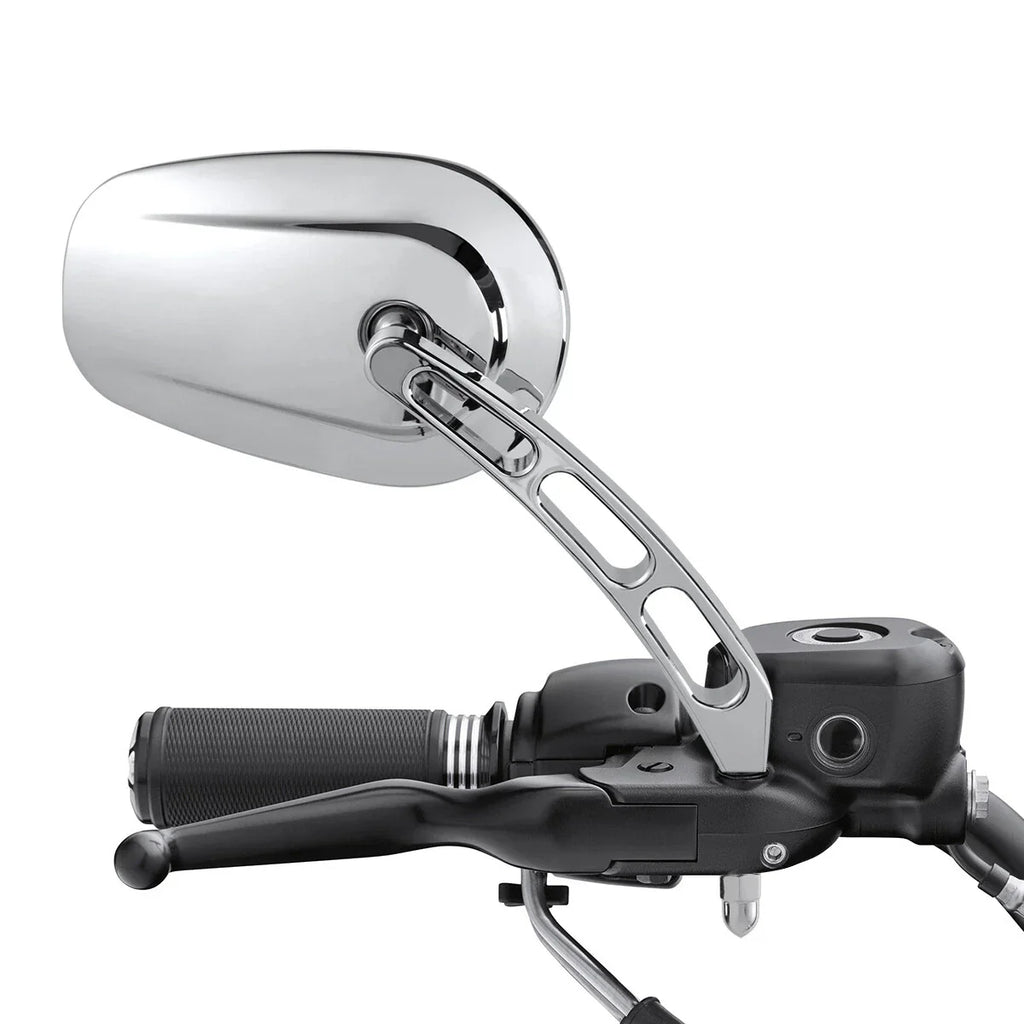 RearView Mirror for Harley Street Fat Boy Wide Glide Low Rider Switchback