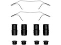 Rear Brake Hardware Kit for Jaguar XJS (1993–1995) CJ681MQ