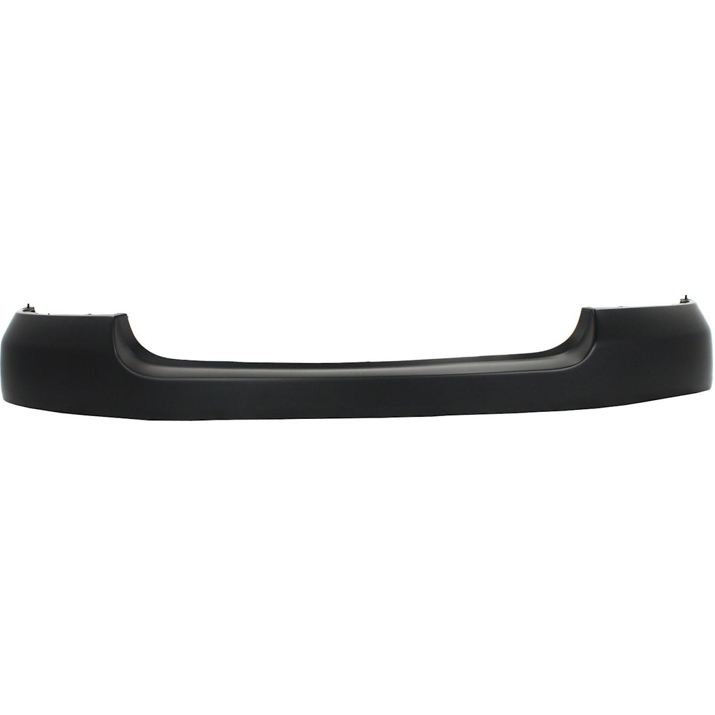 Set of 2 Bumper Covers for 2004-2006 Ford F-150