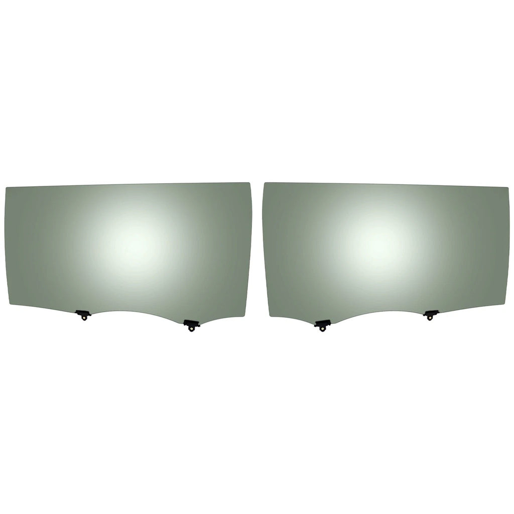 Set of 2 Door Glasses for Sienna