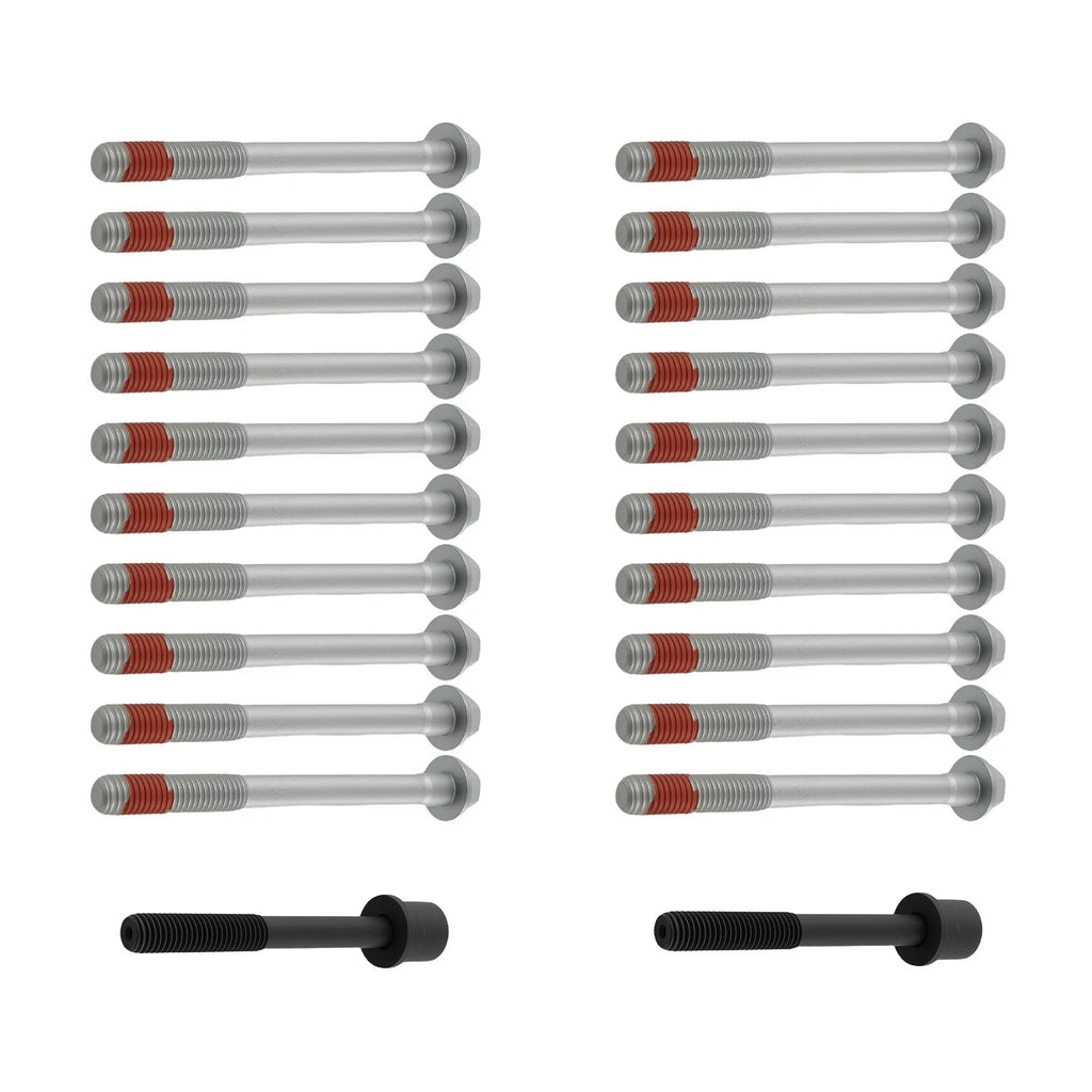 Cylinder Head Bolts for GMC Sierra 6.2L L86 2014-2023 12559260 11611976