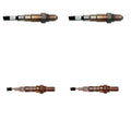 Oxygen Sensors Kit for Mazda B4000 Ranger 4.0L V6 (1998–2000)