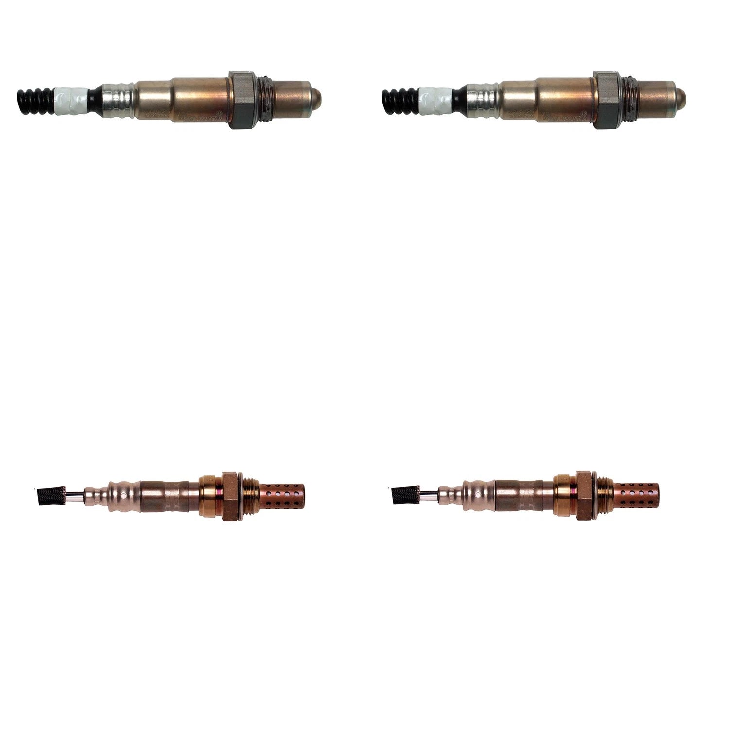 Oxygen Sensors Kit for Mazda B4000 Ranger 4.0L V6 (1998–2000)